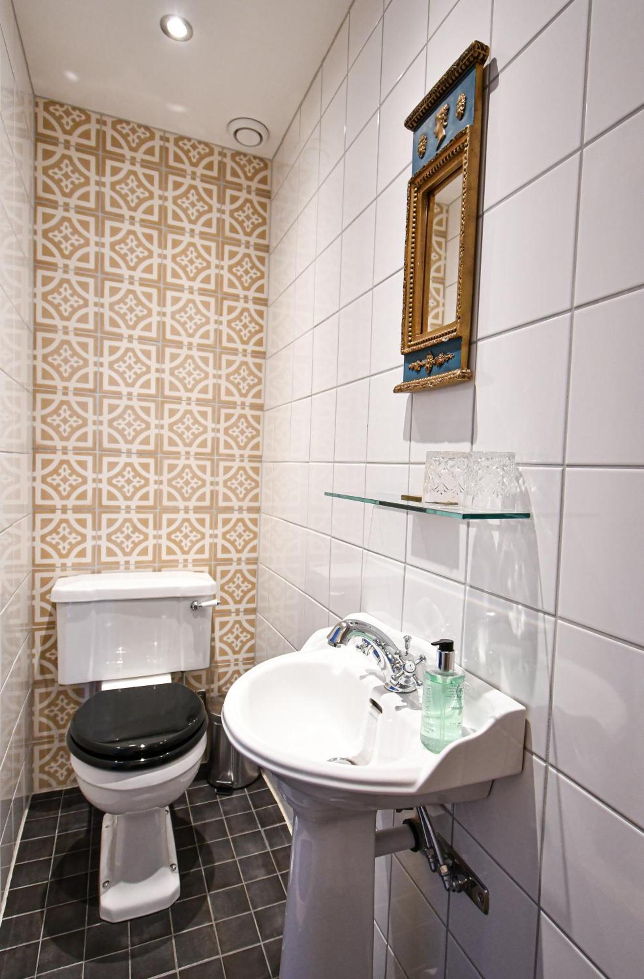 Prins Carl Ystad Buitenkant foto