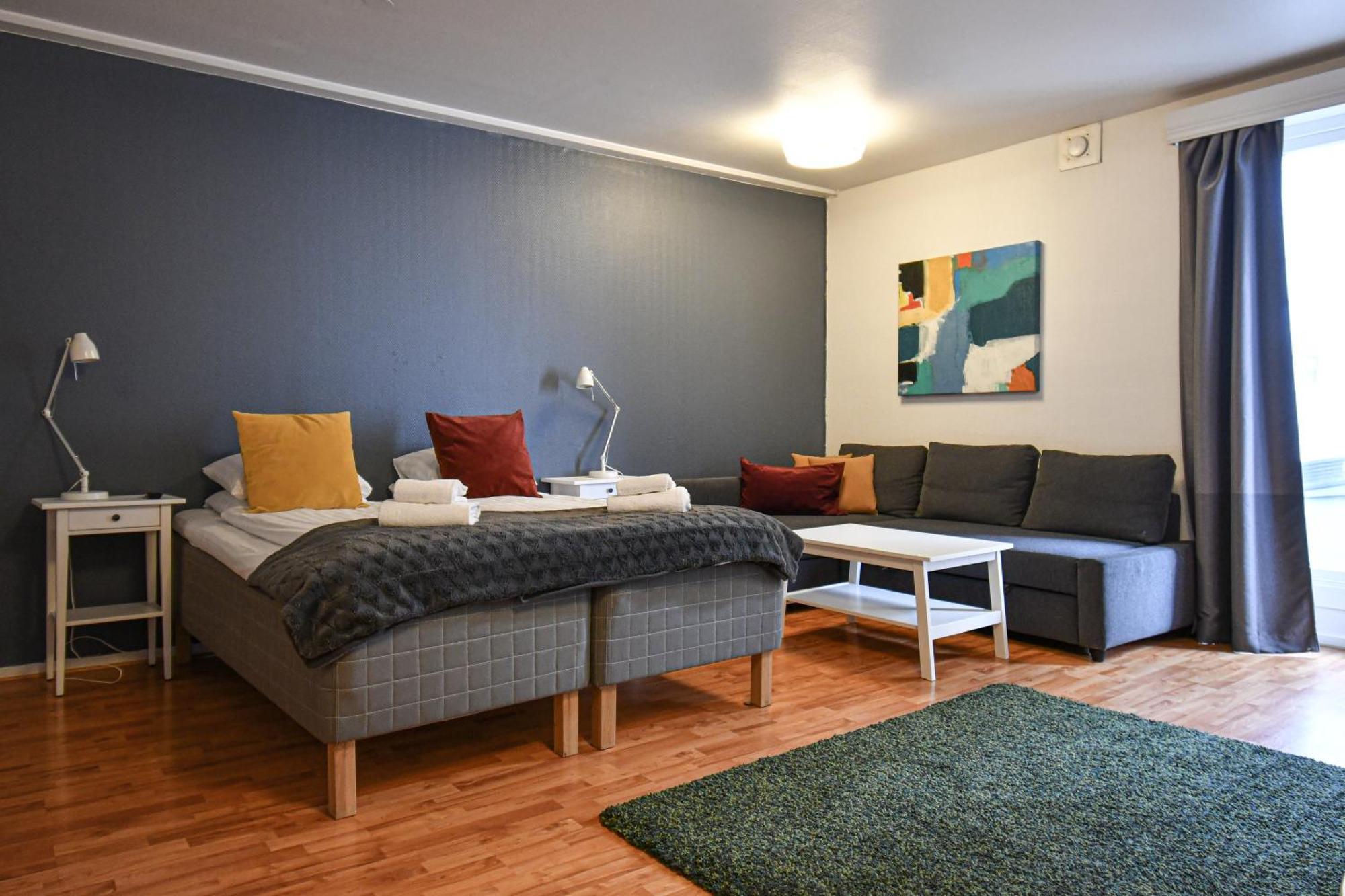 Prins Carl Ystad Kamer foto